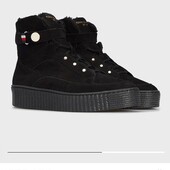 Супер цена Ботинки оригинал натуральный замш