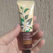 Крем для рук у міні-форматі з екстрактом гарденії, 30 г