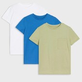 Футболка.одна на вибір.розмір 128,розмір 134,розмір 140.sinsay.