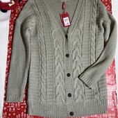 Подовжений светр