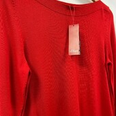 Червона блузка - светр від s.Oliver розмір 44 евро