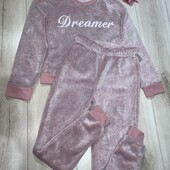 В ідеалі як новий.Костюм для дому на 11-12років.