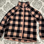 ❤️ напрочуд мʼяка і стильна олімпійка , р. 122-128-130, ставка=виграш. 5