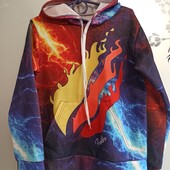 Худи полиэстер