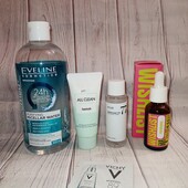 Eveline, Wishlist, Anua, heimish