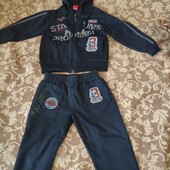 Чудовий костюмчик (92/98)