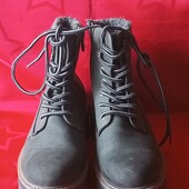 Ботинки женские р 40, Том Тейлор, Сток