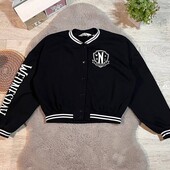 Крутезний бомбер Wednesday, стан відмінний