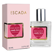 Туалетна вода Escada Candy Love 58 мл — ескада канді лав. жіночий солодкий аромат, гурманський