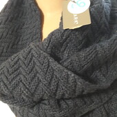 Теплий шарф