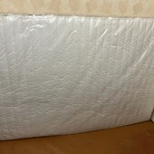 Матрац MatroLuxe 130х200 см безпружинний