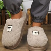 Мужские домашние комнатные тапочки стелька 26/ 26,5