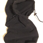 Тепла флісова шапка шолом