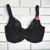 Арт.696 Бюстгальтер жіночий без паралону мереживо від marks & spencer 70j.
