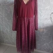 Крута сукня на пишні формы!