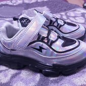 Розпродаж Кросівки на дівчинку Angel р.27