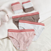 ♕Лот 1 шт♕ М'які трусики для дівчинки, органічний бавовна від Tchibo(Німеччина) розмір 158-164