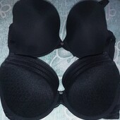 Фірмови бюстгальтери Boux Avenue 30/65F лот 2 шт.