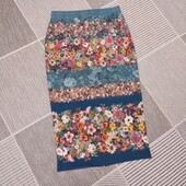 Неймовірно красива довга спідниця