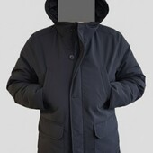 Куртка чоловіча батал, японського бренду Uniglo.