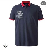 поло футболка чоловіча livergy 