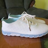 Женские кроссовки мокасины весенне-летние 36.37.38.