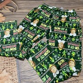 Мужские велюровые пижамные штаны размер М, состояние идеальное