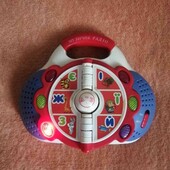 Интерактивное музыкальное радио, игрушка-алфавит