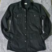 Джинсова рубашка, куртка