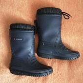 Сапоги, чоботи р 31