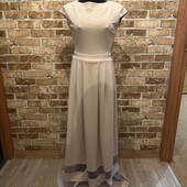 Вечернее платье размер M