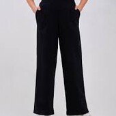 Стильні брюки-палаццо 140