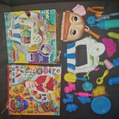 Набори для ліплення