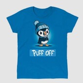 Футболка жіноча розмір М