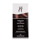 Тонуюча маска для волосся About Hair Color 3 в 1 з ефектом ламінування