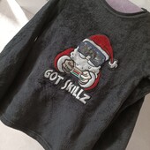 Флісова кофта на 10-11 років на зріст 146 см