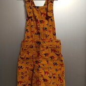 Сарафан микровельвет