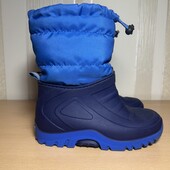 Зимові чоботи 26 розмір