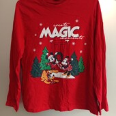 Лонгслив футболка трикотажная