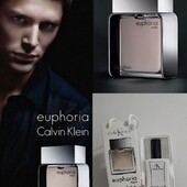 Пристрасний смачний аромат підкорює миттєво-Calvin Klein Euphoria Men