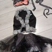 Новорічний костюм мишки