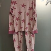 Пижама трикотаж 11 лет