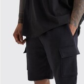 Шорти короткі чоловічі Boohoo розмір С
