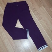 Домашние трикотажные пижамные штаны