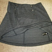 Фабричная деми юбка Essentials, отличное состояние