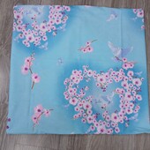 Наволочка 60 на 60 ранфорс 1шт