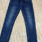 Джинси утеплені