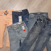 Джинсы ,лосины