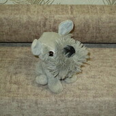 Мягкая игрушка-подвеска и не только, на коляску/кроватку/автокресло и не только, в новом состоянии