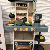 «Сучасна кухня» TK Group звук,світ,пар